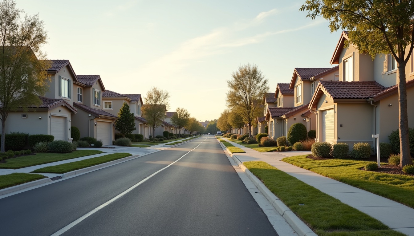 Dayton Ohio residential neighbourhood