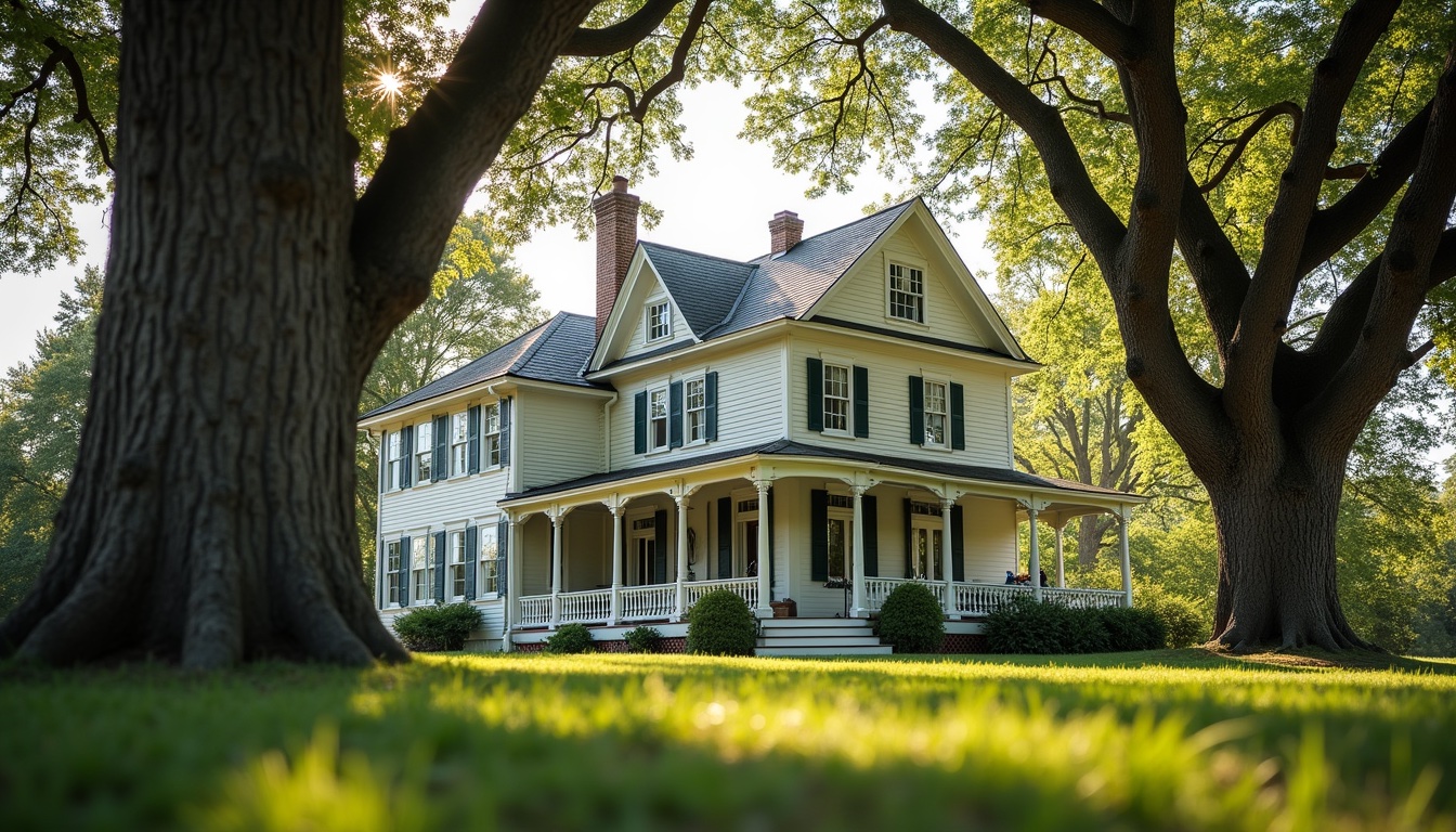 South Bend Indiana residential neighbourhood