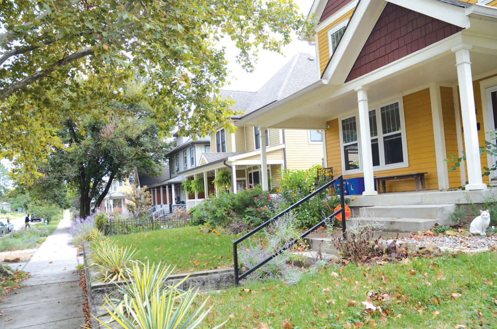 Hidden gems of the Near Eastside, Indianapolis