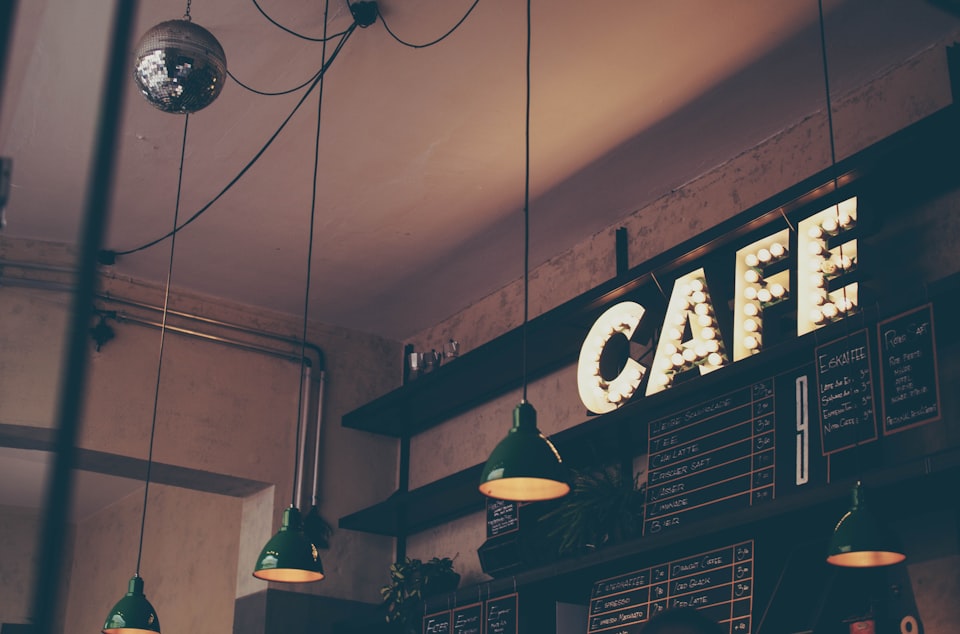 Perk Up Cafe Broad Ripple