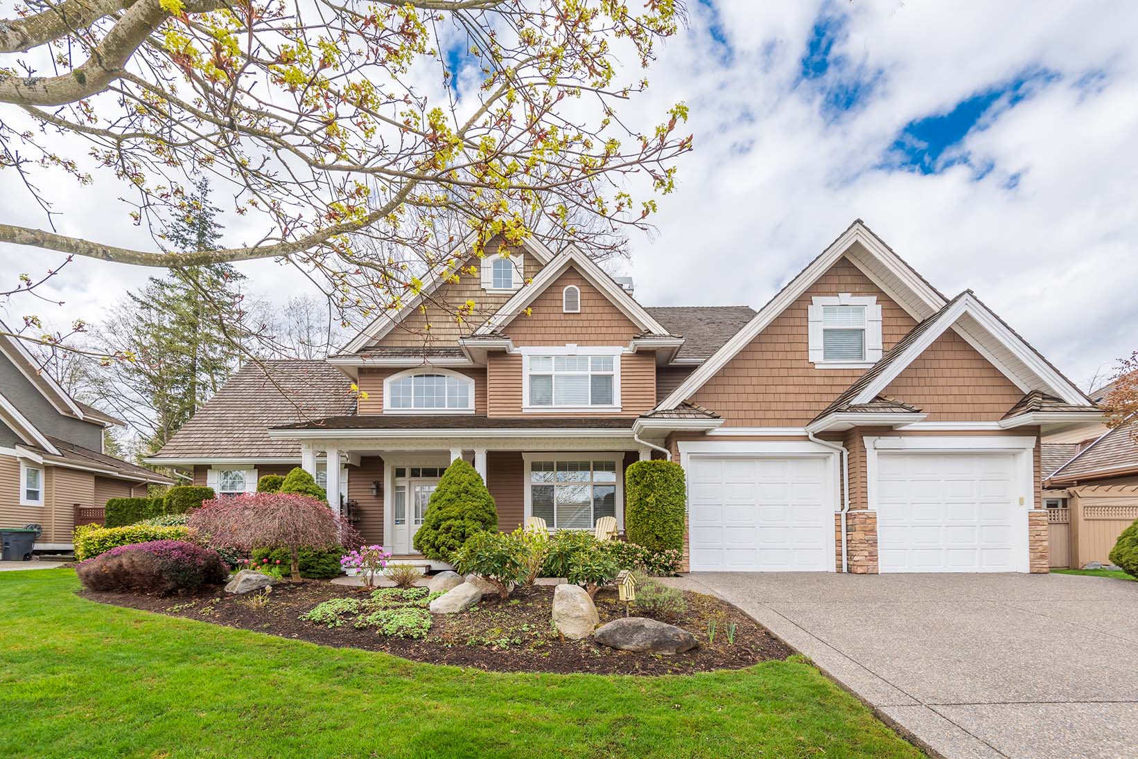 Beautiful home ready to sell