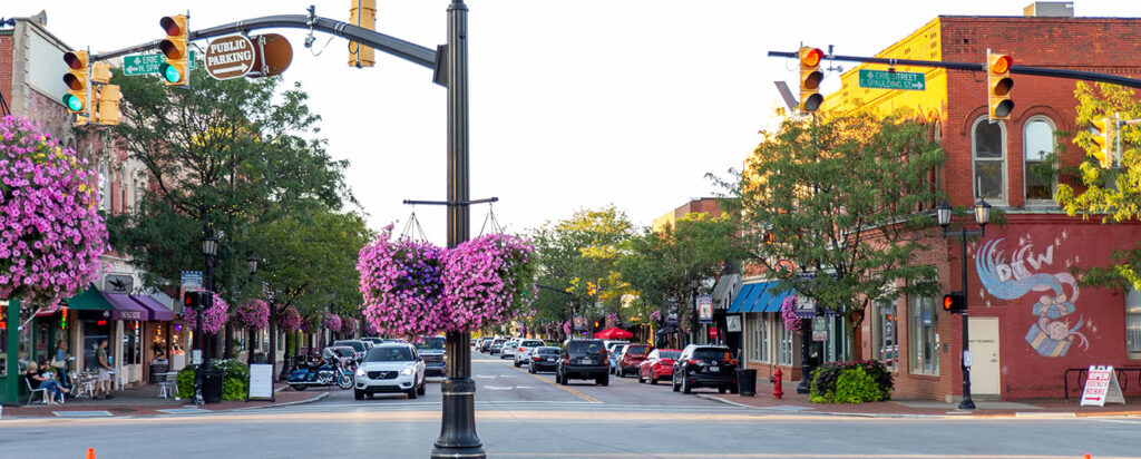 Willoughby Ohio downtown real estate